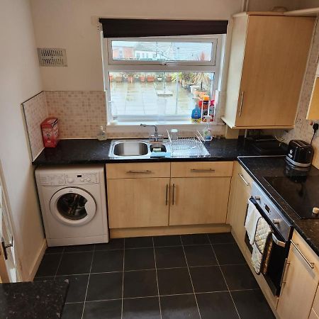No 11 3 Bed Serviced Appartment Town Centre Girvan Exteriör bild