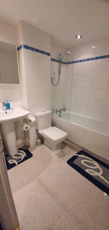 No 11 3 Bed Serviced Appartment Town Centre Girvan Exteriör bild