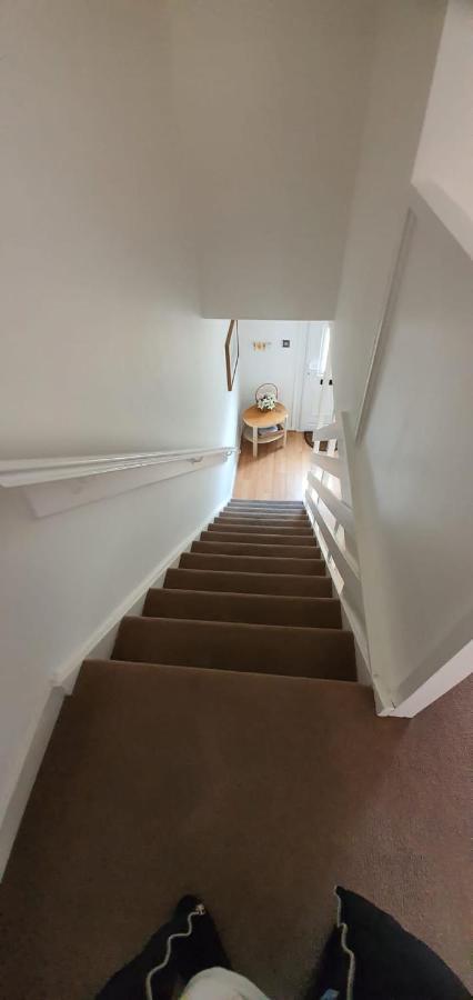 No 11 3 Bed Serviced Appartment Town Centre Girvan Exteriör bild